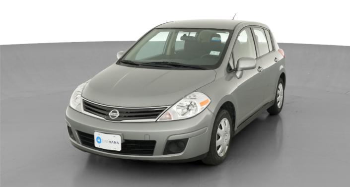2012 Nissan Versa S -
                  Colonial Heights, VA