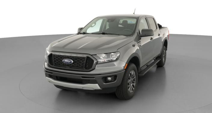 Thumbnail: 2022 Ford Ranger - 1