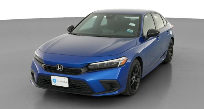 Thumbnail: 2023 Honda Civic - 1