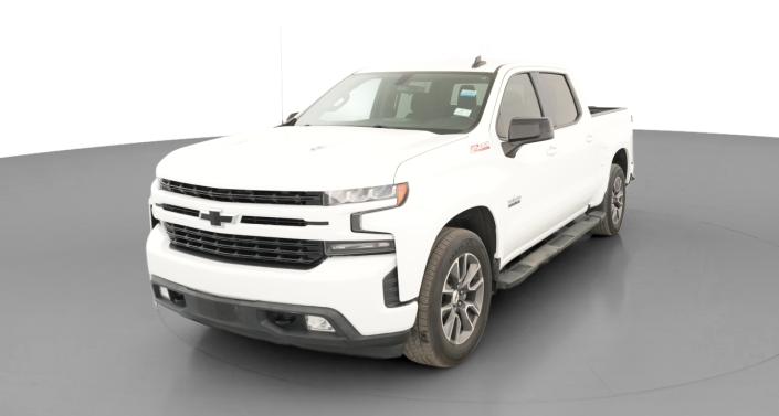 Thumbnail: 2021 Chevrolet Silverado 1500 - 1