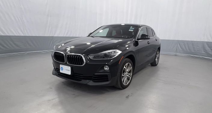 Thumbnail: 2018 BMW X2 - 1