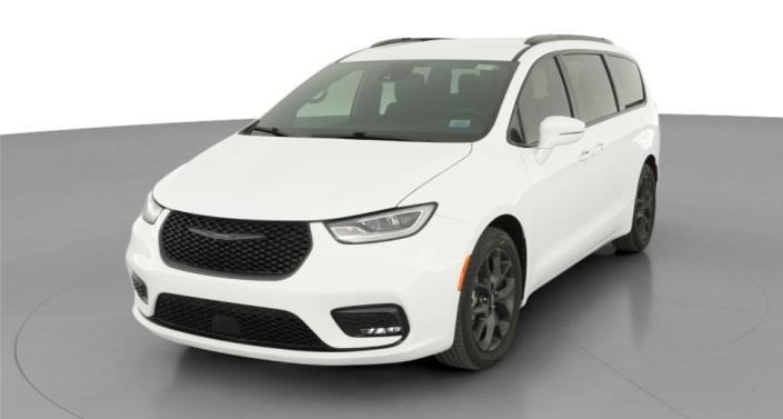 Thumbnail: 2021 Chrysler Pacifica - 1