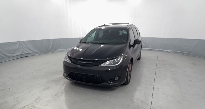 Thumbnail: 2020 Chrysler Pacifica - 1