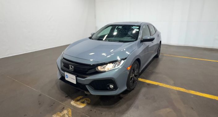 Thumbnail: 2017 Honda Civic - 1