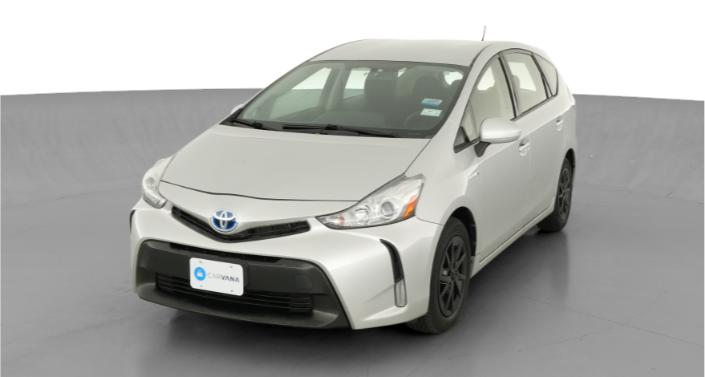 Thumbnail: 2015 Toyota Prius v - 1