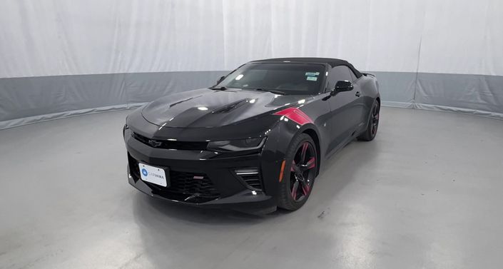 Thumbnail: 2016 Chevrolet Camaro - 1