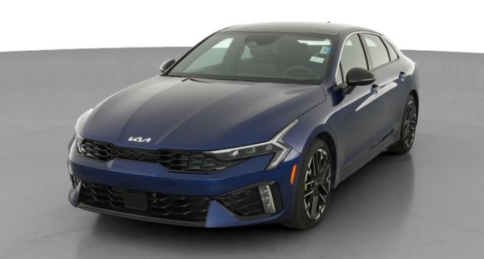 Thumbnail: 2025 Kia K5 - 1