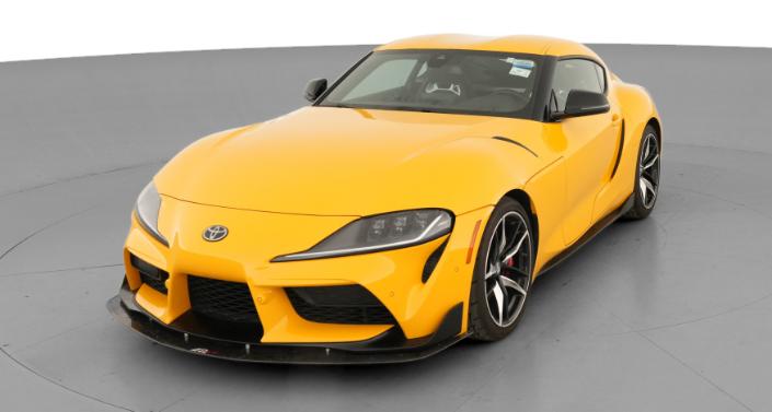 2021 Toyota GR Supra Premium -
                  Hebron, OH