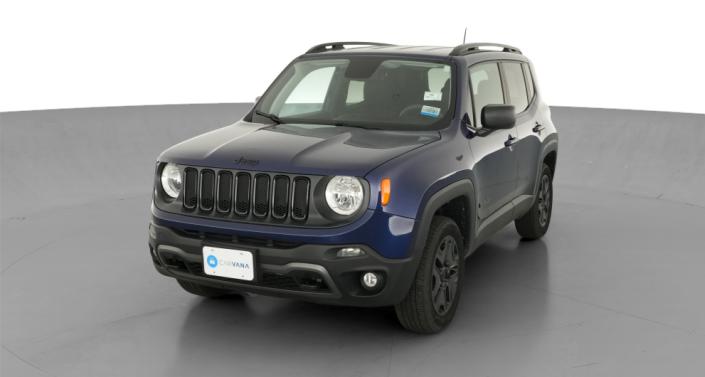 Thumbnail: 2018 Jeep Renegade - 1