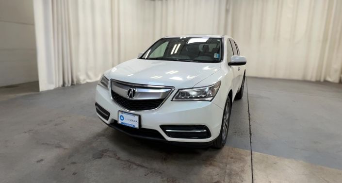 Thumbnail: 2016 Acura MDX - 1
