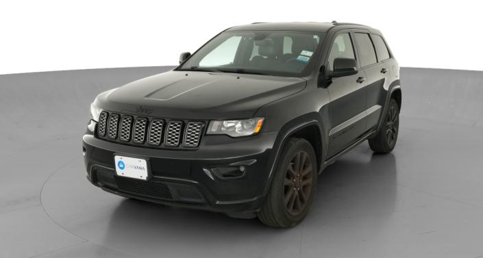 Thumbnail: 2018 Jeep Grand Cherokee - 1