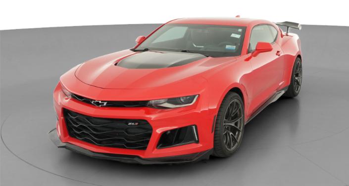 Thumbnail: 2017 Chevrolet Camaro - 1