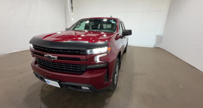 Thumbnail: 2020 Chevrolet Silverado 1500 - 1