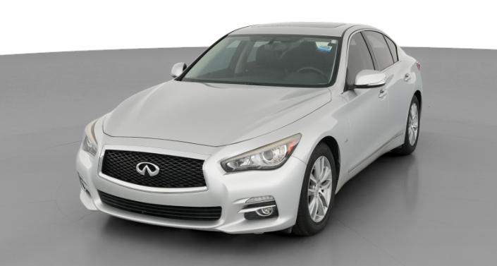 Thumbnail: 2016 INFINITI Q50 - 1