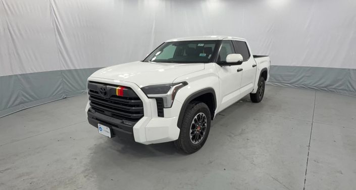 Thumbnail: 2025 Toyota Tundra - 1