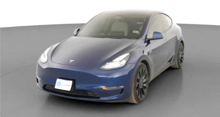 Thumbnail: 2022 Tesla Model Y - 1