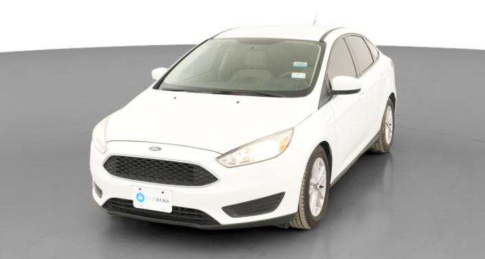 Thumbnail: 2018 Ford Focus - 1