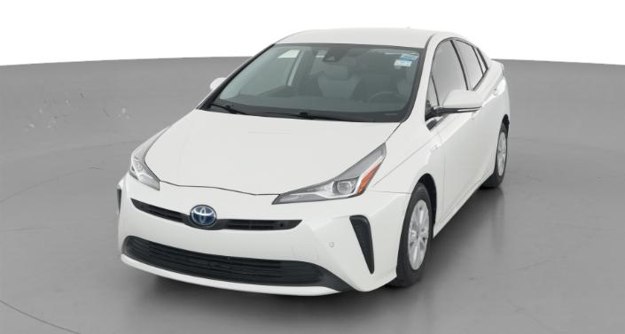 Thumbnail: 2019 Toyota Prius - 1