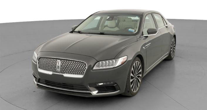 Thumbnail: 2017 Lincoln Continental - 1