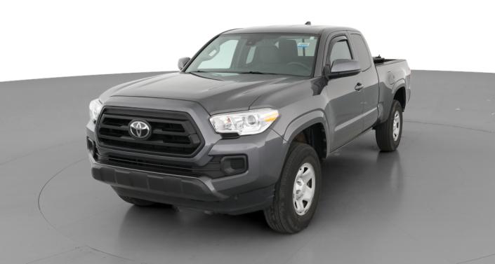 Thumbnail: 2022 Toyota Tacoma - 1