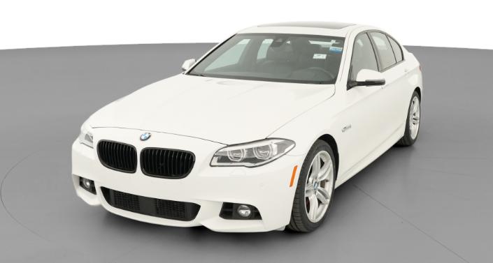 Thumbnail: 2014 BMW 5 Series - 1