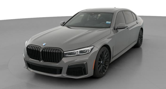 Thumbnail: 2022 BMW 7 Series - 1