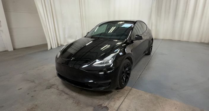 2021 Tesla Model Y Long Range -
                  Riverside, CA