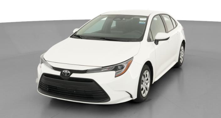 Thumbnail: 2024 Toyota Corolla - 1