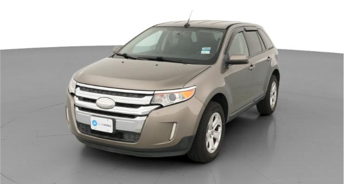 Thumbnail: 2013 Ford Edge - 1