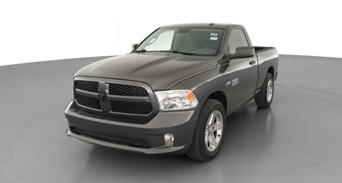 Thumbnail: 2017 RAM 1500 - 1