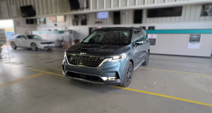 Thumbnail: 2024 Kia Carnival - 1