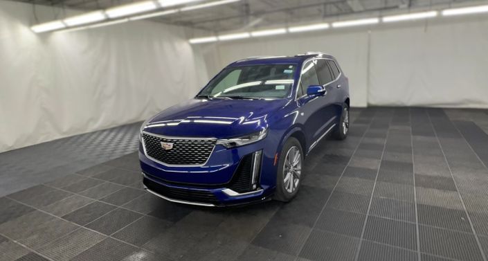 Thumbnail: 2025 Cadillac XT6 - 1