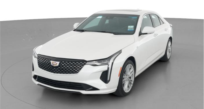 2021 Cadillac CT4 Premium Luxury -
                  Lorain, OH