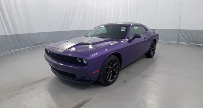 Thumbnail: 2019 Dodge Challenger - 1