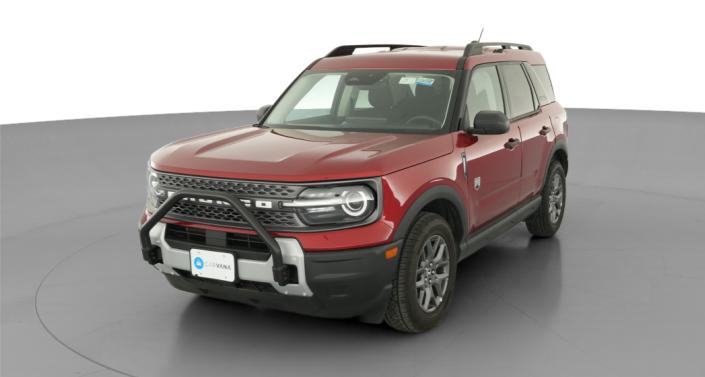 Thumbnail: 2025 Ford Bronco Sport - 1