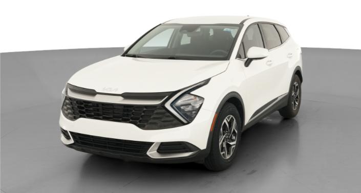 Thumbnail: 2023 Kia Sportage - 1
