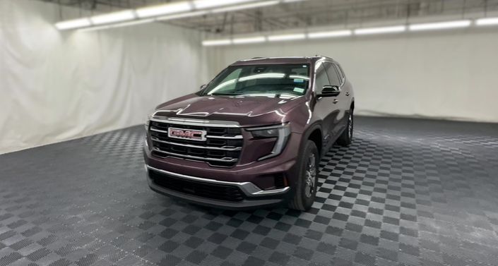 Thumbnail: 2025 GMC Acadia - 1