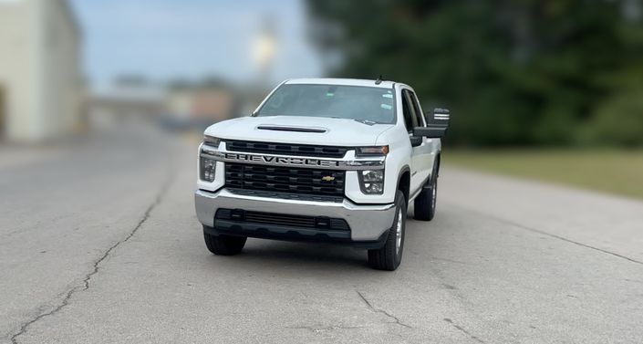 Thumbnail: 2021 Chevrolet Silverado 2500 - 1