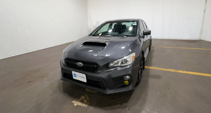 Thumbnail: 2020 Subaru WRX - 1