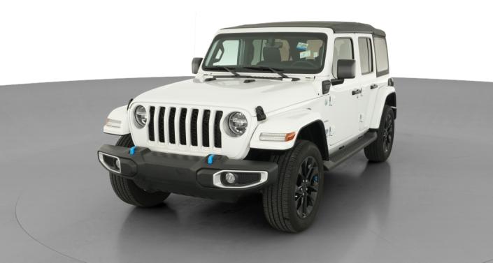 Thumbnail: 2022 Jeep Wrangler - 1