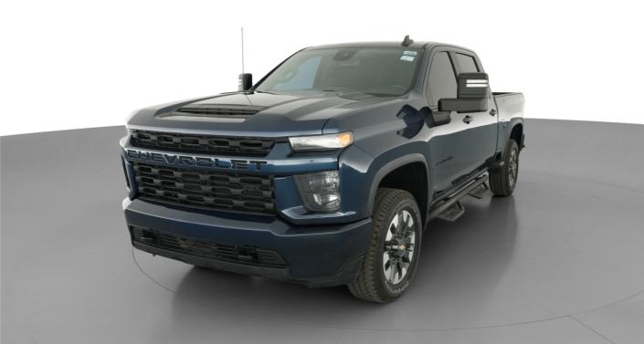Thumbnail: 2021 Chevrolet Silverado 2500 - 1