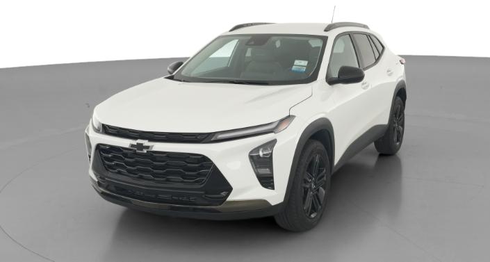 Thumbnail: 2025 Chevrolet Trax - 1
