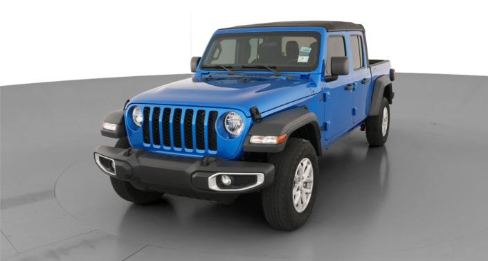 Thumbnail: 2023 Jeep Gladiator - 1
