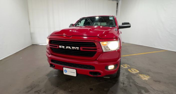 Thumbnail: 2019 RAM 1500 - 1