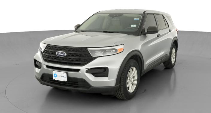 Thumbnail: 2020 Ford Explorer - 1