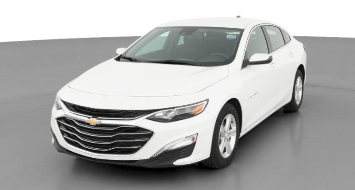 Thumbnail: 2024 Chevrolet Malibu - 1