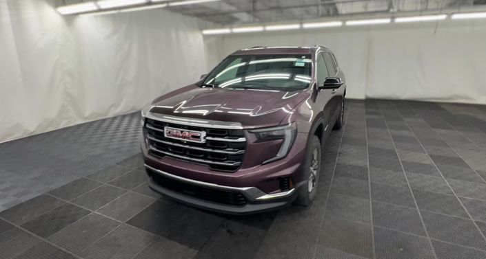 Thumbnail: 2025 GMC Acadia - 1