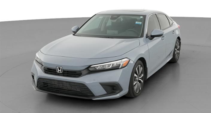 Thumbnail: 2024 Honda Civic - 1