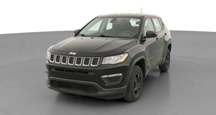 Thumbnail: 2021 Jeep Compass - 1