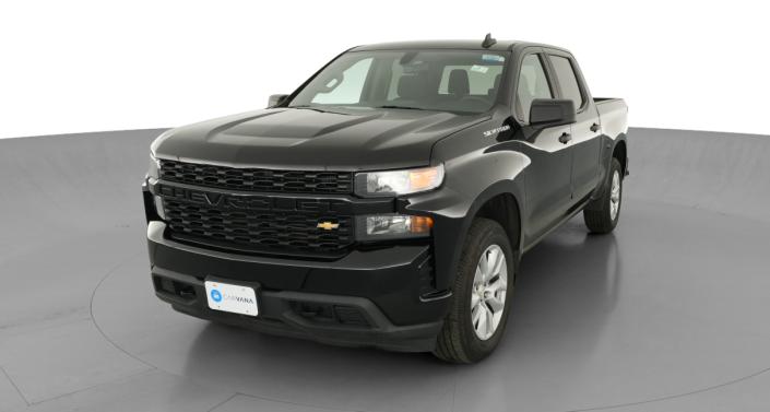 Thumbnail: 2020 Chevrolet Silverado 1500 - 1